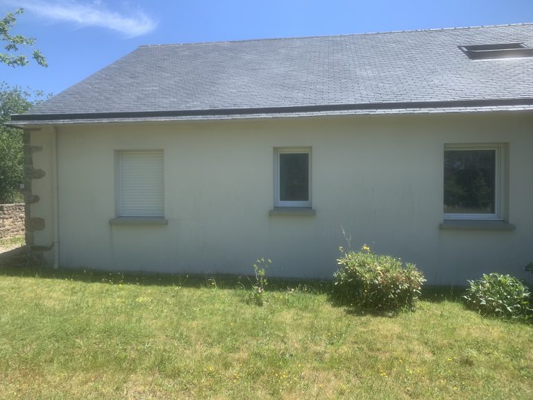 Ravalement de façade