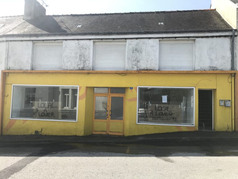 Ravalement de façade