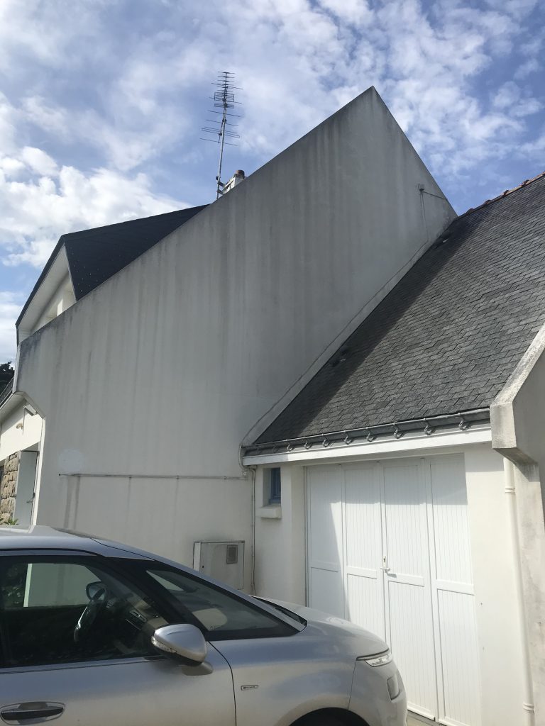 Ravalement de façade